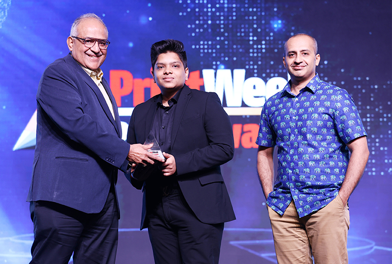Category: Packaging Converter of the Year (Pharma) Winner: Sain Packaging Pvt Ltd